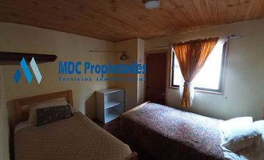 Venta hospedaje, centro, patente al día