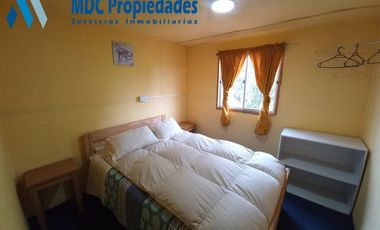 Venta hospedaje, centro, patente al día
