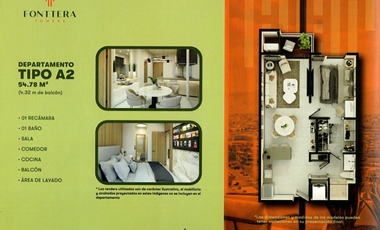 Torres residenciales, disponibilidad del nivel 5 al 19