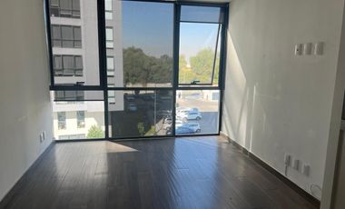 Se renta departamento atras de la plaza comercial Cosmopol