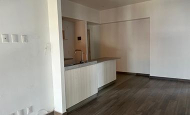 Se renta departamento atras de la plaza comercial Cosmopol