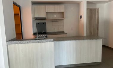 Se renta departamento atras de la plaza comercial Cosmopol
