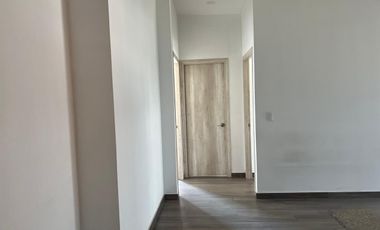 Se renta departamento atras de la plaza comercial Cosmopol