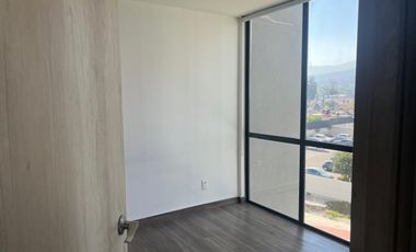 Se renta departamento atras de la plaza comercial Cosmopol