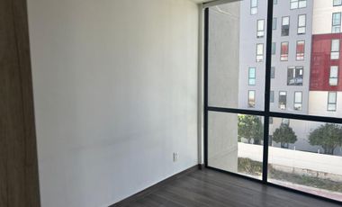 Se renta departamento atras de la plaza comercial Cosmopol