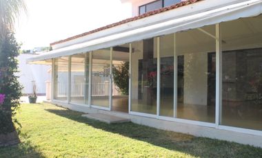 Casa en Renta con Alberca en Las Cañadas de Lujo, Zapopan