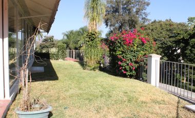 Casa en Renta con Alberca en Las Cañadas de Lujo, Zapopan