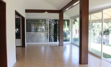 Casa en Renta con Alberca en Las Cañadas de Lujo, Zapopan