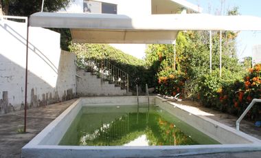 Casa en Renta con Alberca en Las Cañadas de Lujo, Zapopan