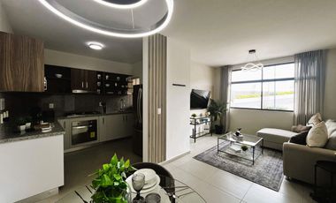Venta de departamento en Privalia Ambienta, Querétaro