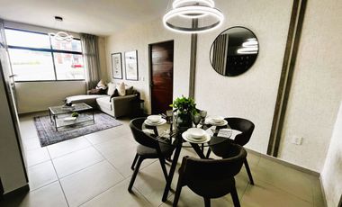 Venta de departamento en Privalia Ambienta, Querétaro