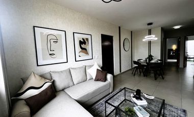 Venta de departamento en Privalia Ambienta, Querétaro