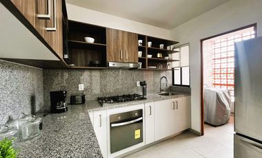 Venta de departamento en Privalia Ambienta, Querétaro