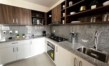 Venta de departamento en Privalia Ambienta, Querétaro