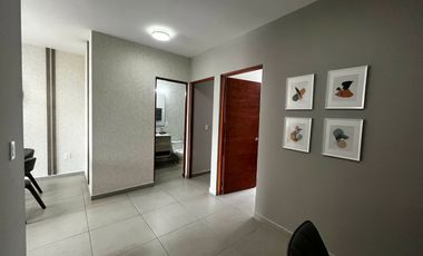 Venta de departamento en Privalia Ambienta, Querétaro