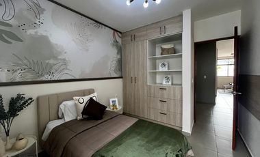 Venta de departamento en Privalia Ambienta, Querétaro