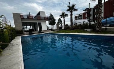 Venta de departamento en Privalia Ambienta, Querétaro