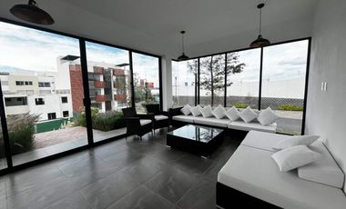 Venta de departamento en Privalia Ambienta, Querétaro