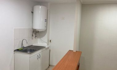 Arriendo departamento Carrascal Quinta Normal