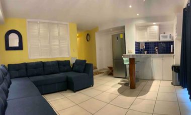 Departamento en renta en Condomar Puerto Vallarta.