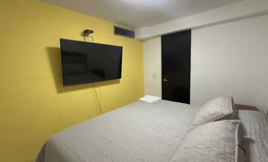 Departamento en renta en Condomar Puerto Vallarta.