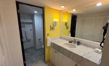 Departamento en renta en Condomar Puerto Vallarta.