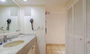 Departamento en renta en Condomar Puerto Vallarta.