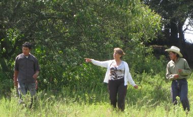 Terreno en Canalejas Jilotepec desde 2 mil mts con frente calle