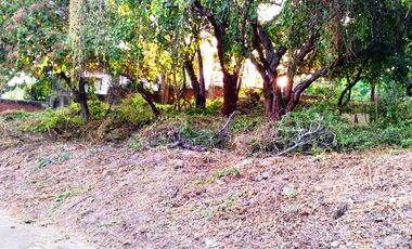 TERRENO EN VENTA