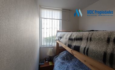 Departamento en condominio Borde Mar Las Cruces