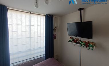 Departamento en condominio Borde Mar Las Cruces