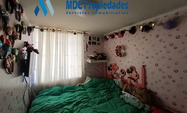 Departamento en condominio Borde Mar Las Cruces