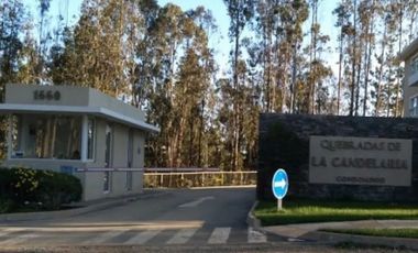 Hermoso departamento en Quebrada de la Candelaria , arriendo vacaciones 2025