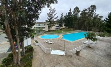 Hermoso departamento en Quebrada de la Candelaria , arriendo vacaciones 2025