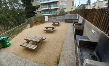 Hermoso departamento en Quebrada de la Candelaria , arriendo vacaciones 2025