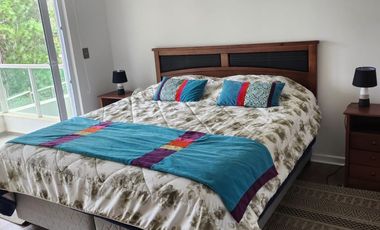 Hermoso departamento en Quebrada de la Candelaria , arriendo vacaciones 2025