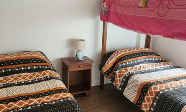 Hermoso departamento en Quebrada de la Candelaria , arriendo vacaciones 2025