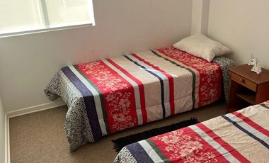Hermoso departamento en Quebrada de la Candelaria , arriendo vacaciones 2025