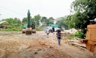 Jual Tanah 103 Hektar di Jasinga Bogor Cocok Untuk Perumahan, Pabrik, Gudang (GRATIS Biaya SHM)