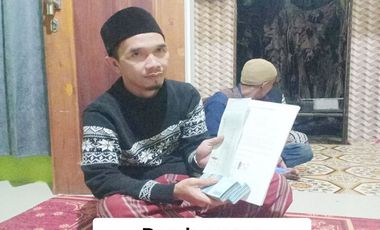 Jual Tanah 103 Hektar di Jasinga Bogor Cocok Untuk Perumahan, Pabrik, Gudang (GRATIS Biaya SHM)