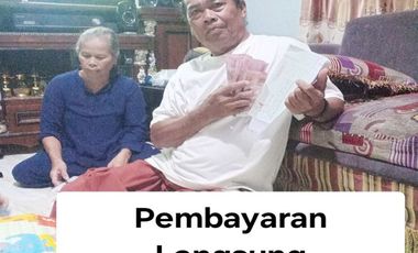 Jual Tanah 103 Hektar di Jasinga Bogor Cocok Untuk Perumahan, Pabrik, Gudang (GRATIS Biaya SHM)