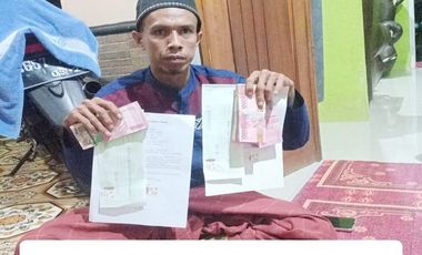 Jual Tanah 103 Hektar di Jasinga Bogor Cocok Untuk Perumahan, Pabrik, Gudang (GRATIS Biaya SHM)