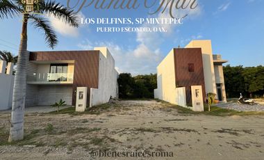 TERRENOS EN PUERTO ESCONDIDO CON ESCRITURAS PUBLICAS