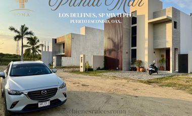 TERRENOS EN PUERTO ESCONDIDO CON ESCRITURAS PUBLICAS