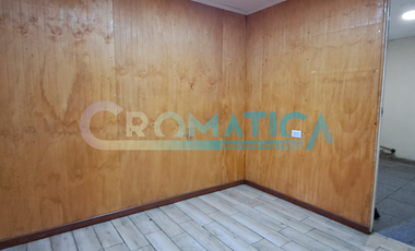 Arriendo Bodega De 297 M2 Con 3 Oficinas, Rancagua