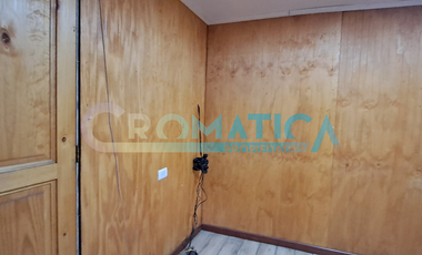 Arriendo Bodega De 297 M2 Con 3 Oficinas, Rancagua