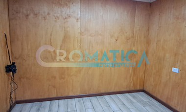 Arriendo Bodega De 297 M2 Con 3 Oficinas, Rancagua