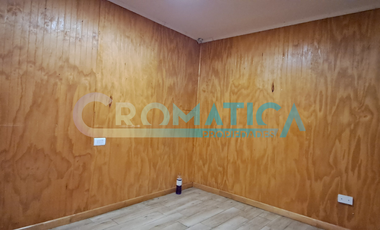 Arriendo Bodega De 297 M2 Con 3 Oficinas, Rancagua