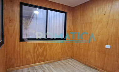 Arriendo Bodega De 297 M2 Con 3 Oficinas, Rancagua