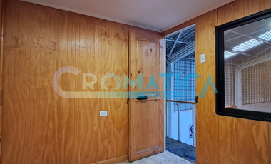 Arriendo Bodega De 297 M2 Con 3 Oficinas, Rancagua